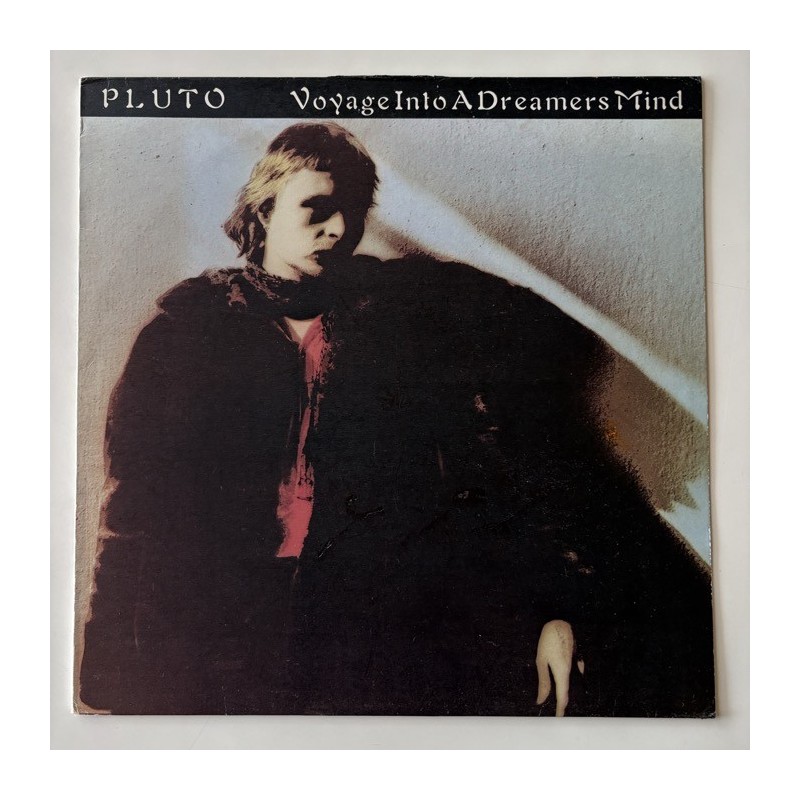 Pluto - Voyage into a Dreamers Mind SRLP 103