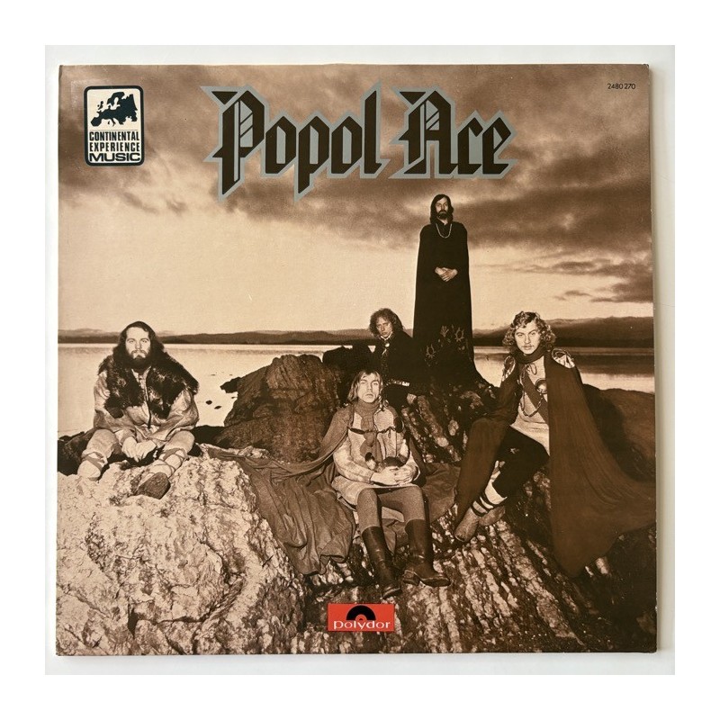 Popol Ace - Popol Ace 2480 270