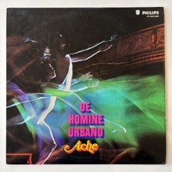 Ache - De Homine Urbano PY 841.906