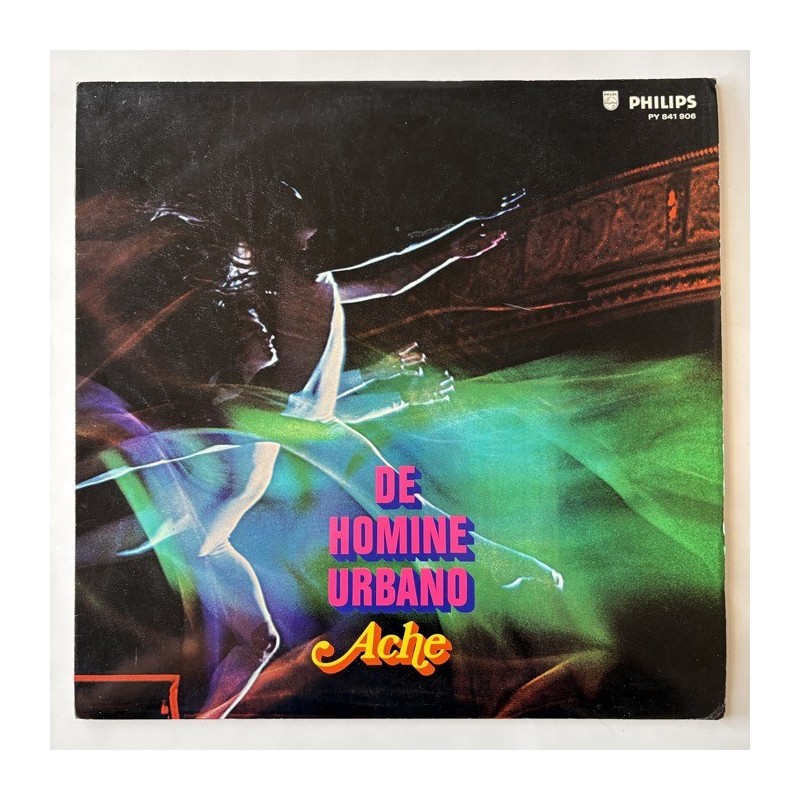 Ache - De Homine Urbano PY 841.906