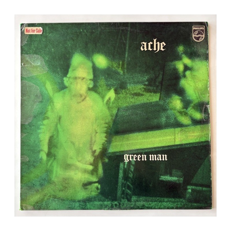 Ache - Green Man 6318 005