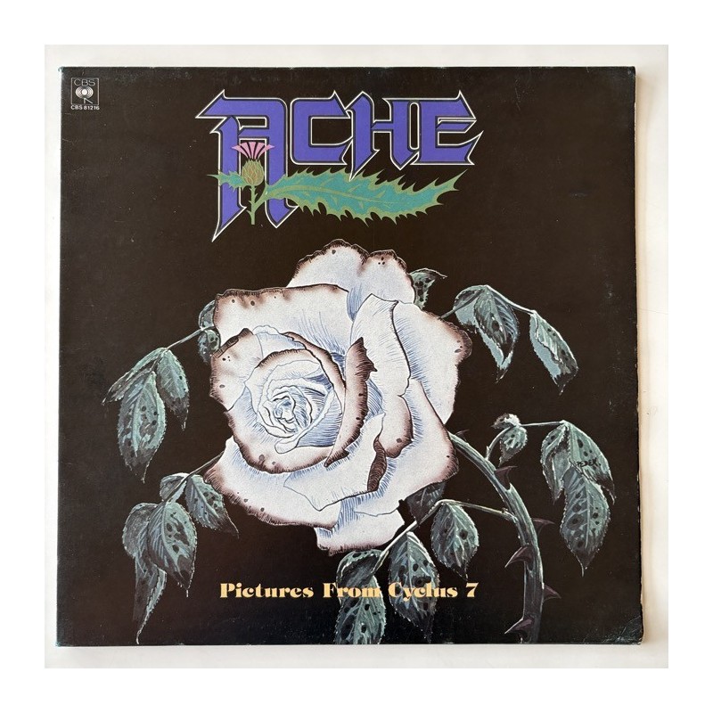 Ache - Pictures from Cycles 7 CBS 81216