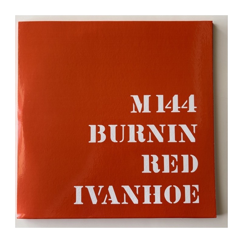Burnin Red Ivanhoe  - M 144 SHADOKS 178