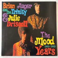 Brian Auger and the Trinity & Julie Driscoll - The Mood Years 1965-1969 DISC 1922 LP