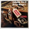 Brian Auger’s Oblivion Express - Closer to it DISC 1913 LP