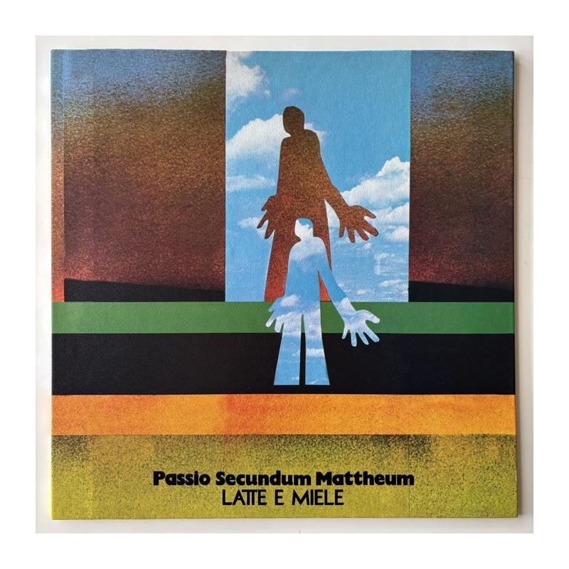 Latte e Miele - Passio Secundum Mattheum AK 1041