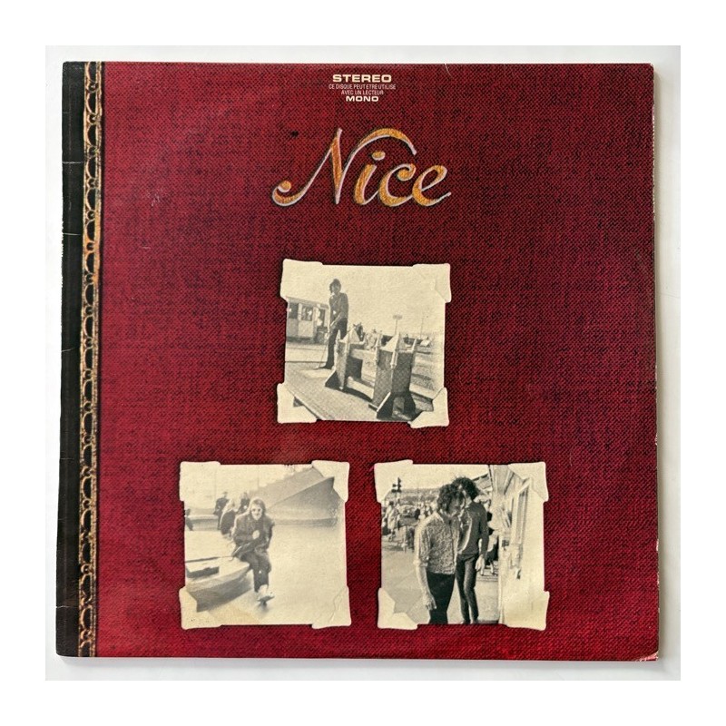 The Nice - Nice 2C 062-90.524