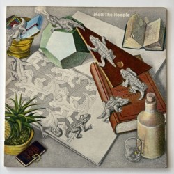 Mott the Hoople - Mott the Hoople ILPS-9108