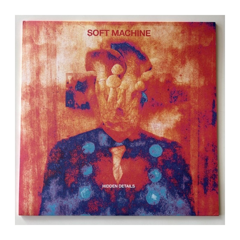 Soft Machine - Hidden Details TF 185