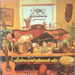 Himmel Expressen - latinamerikansk olie XECA 25.011