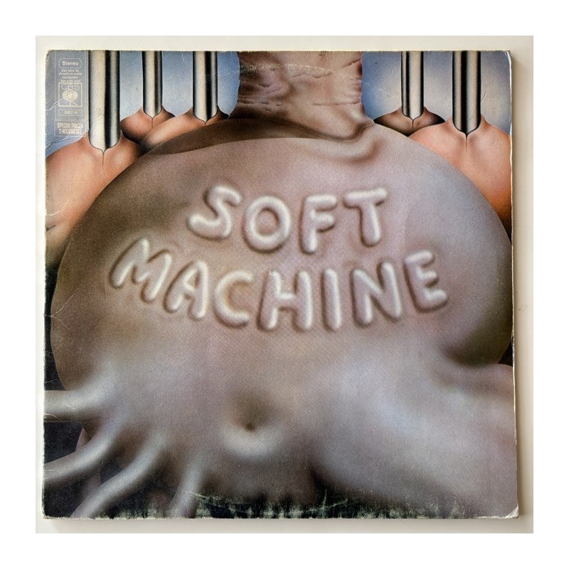 Soft Machine - Six 68214