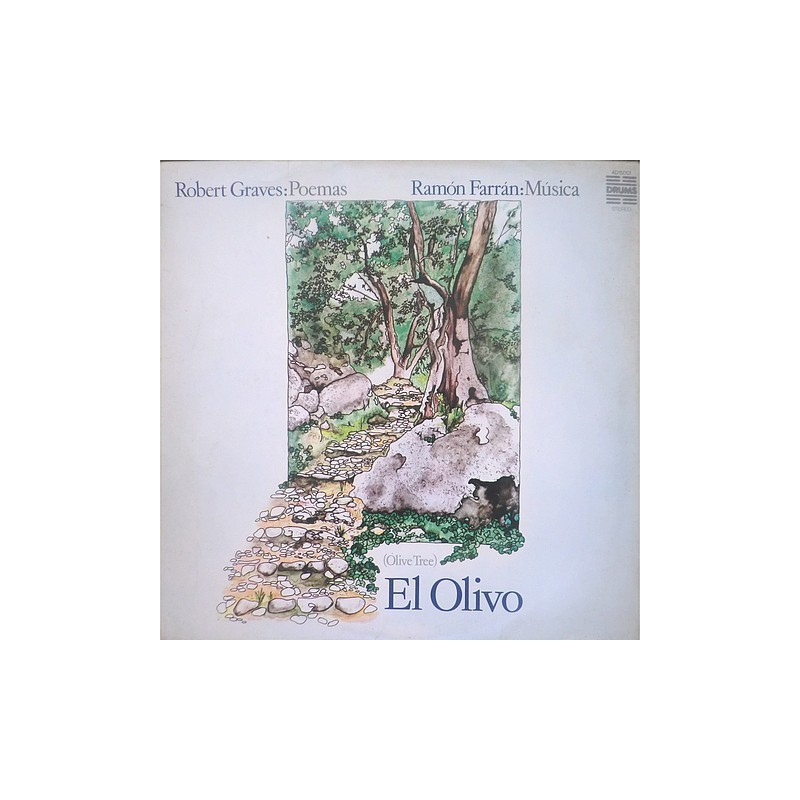 Ramon Farran & Robert Graves - El Olivo AD-15001
