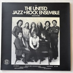 The United Jazz & Rock Ensemble - Teamwork 22 999