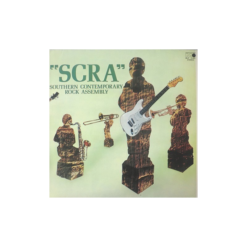 Scra - Scra MLP 15 457