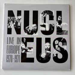 Nucleus - Live in Europe 1970-1971 900793
