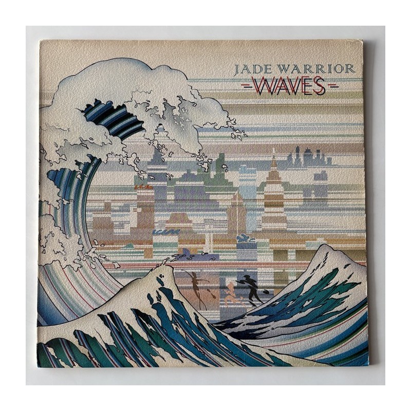 Jade Warrior - Waves ILPS 9318