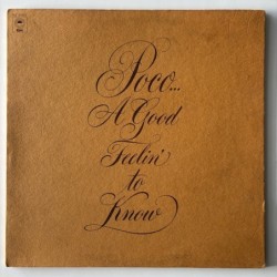 Poco - A Good Feeling’ to know KE 31601