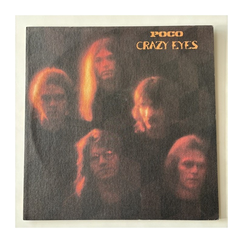 Poco - Crazy Eyes KE 32354