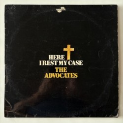 The Advocates - Here I rest my case DOVE 7