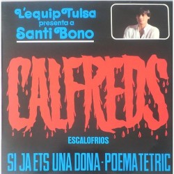 Santi Bono / Equip Tulsa - Calfreds OST API-111