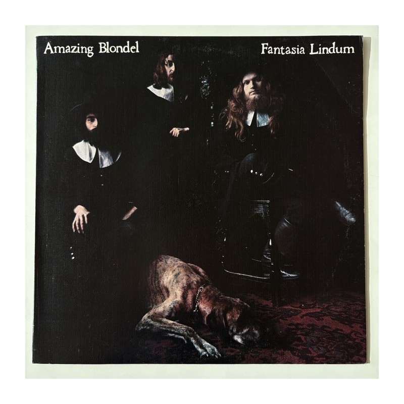 The Amazing Blondel - Fantasia Lindum ILPS 9156