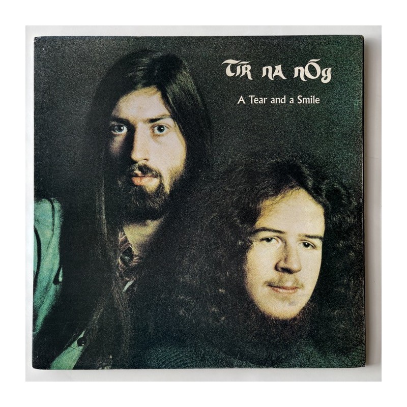 Tir Na Nog - A Tear and a Smile CHR 1006