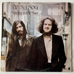 Tir Na Nog - Strong in the Sun CHR 1047