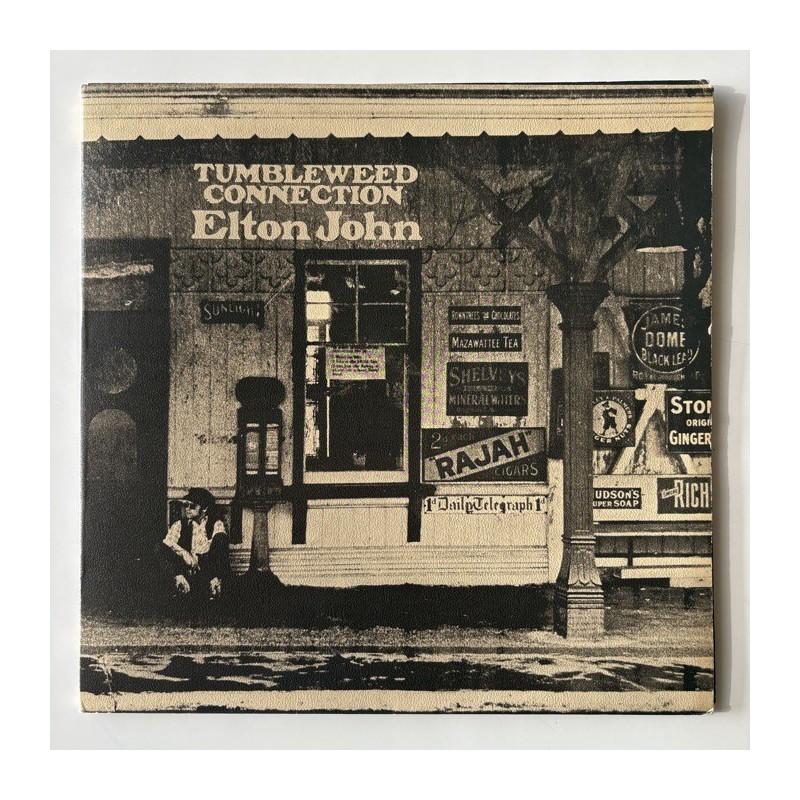 Elton John - Tumbleweed Connection DJLPS 410