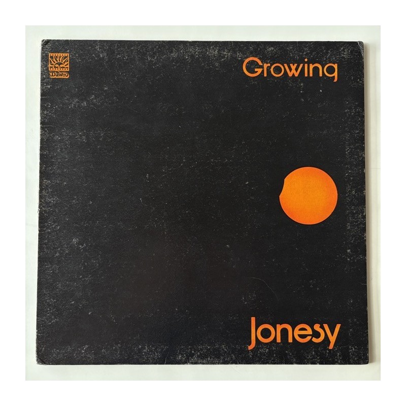 Jonesy - Growing DNLS 3055
