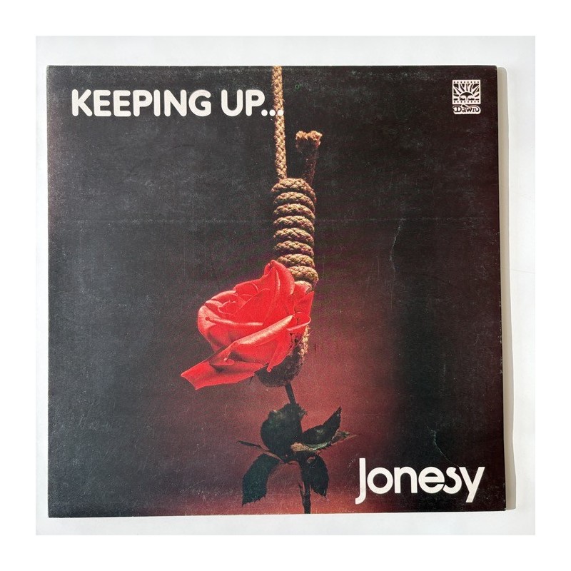 Jonesy - Keeping Up DNLS 048
