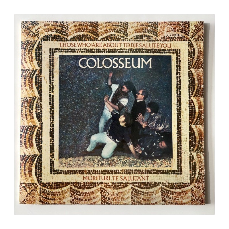 Colosseum - Those who are about to die salute you STL 5510