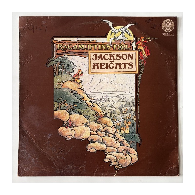 Jackson Heights - Ragamuffins Fool 6360 077