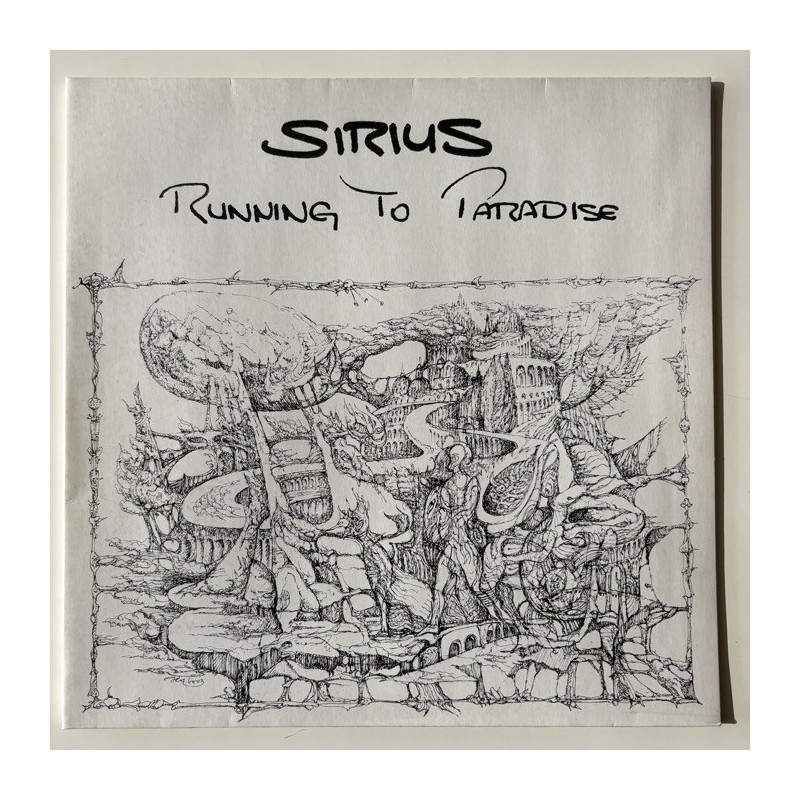 Sirius - Running to Paradise 85 R 030