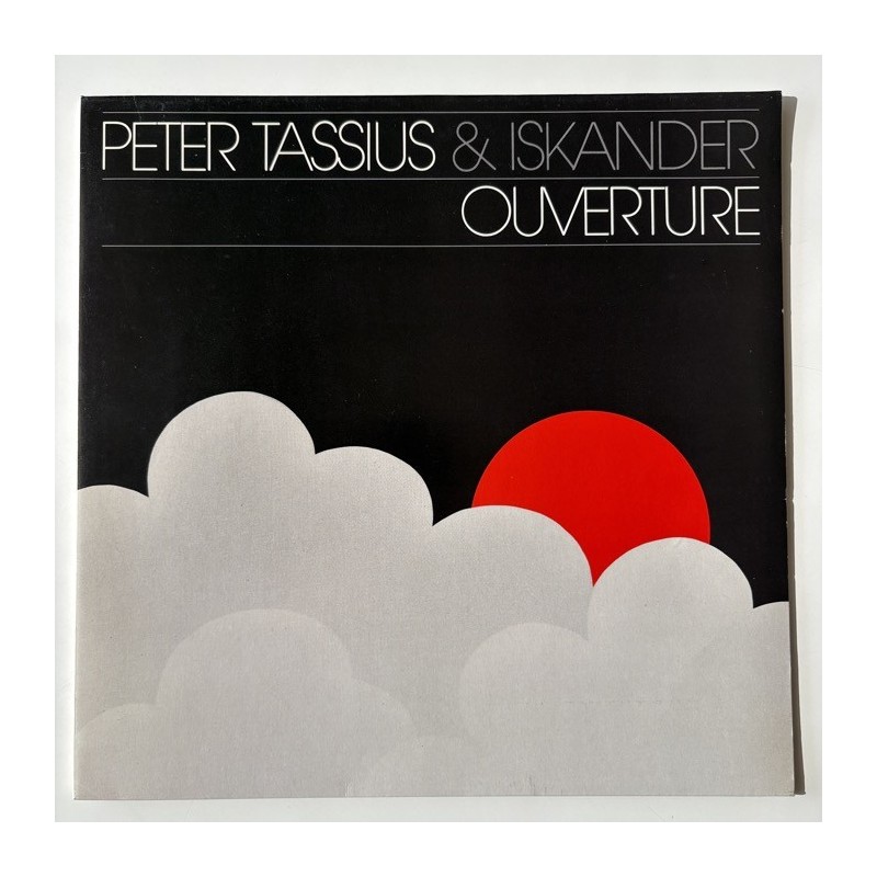Peter Tassius & Iskander - Ouverture SST/PR 010581