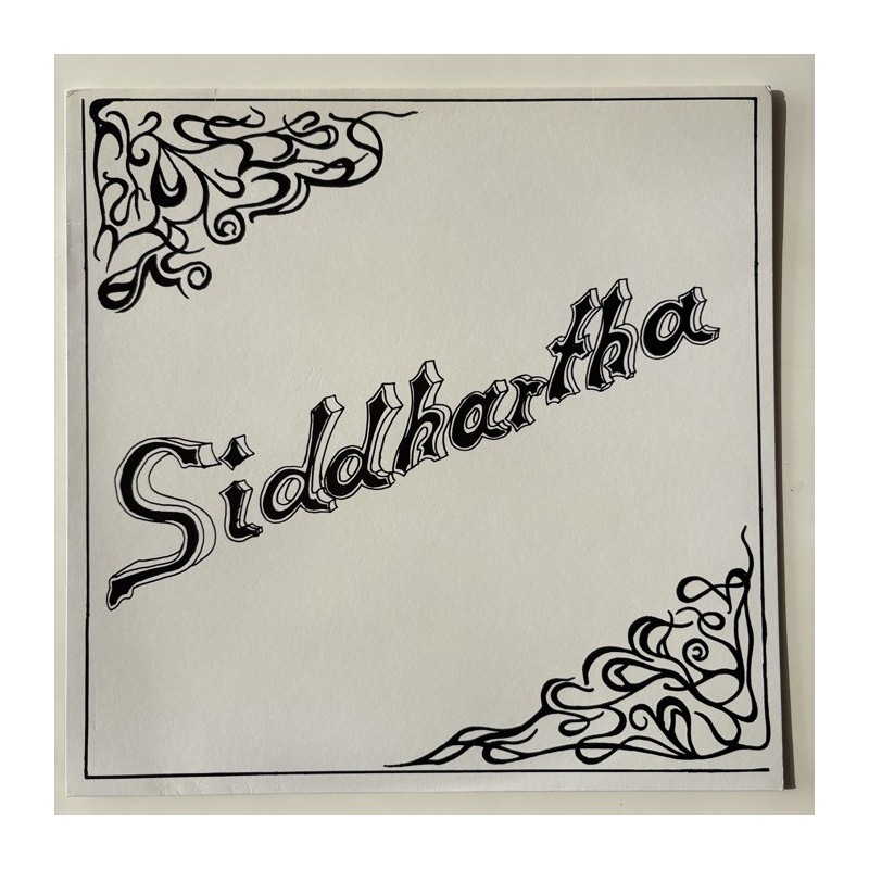 Siddhartha - Weltschmerz AS LP 023