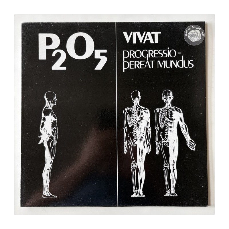 P205 - Vivat Progressio-Pereat Mundus AS LP 021