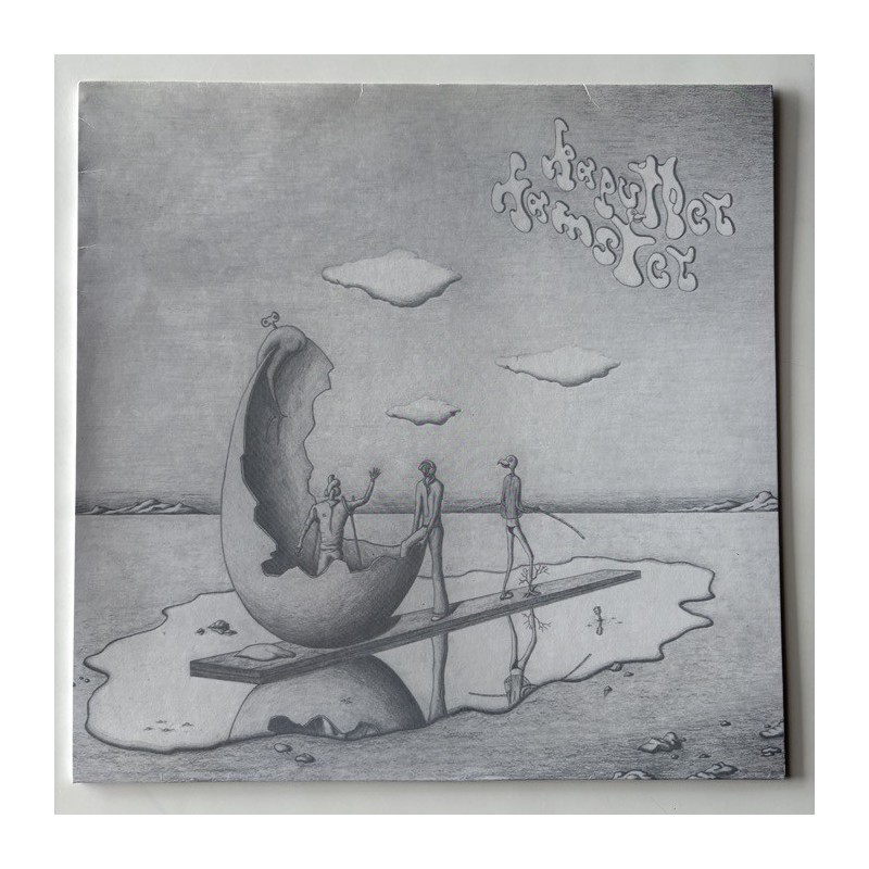 Kaputter Hamster - Kaputter Hamster AS LP 040