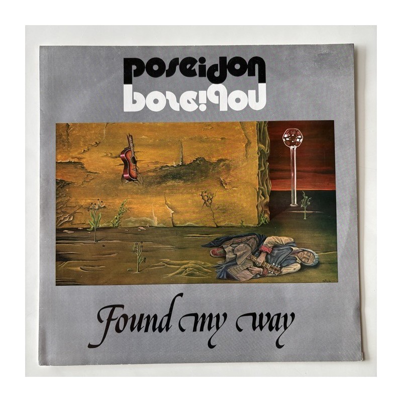 Poseidon - Found My Way Z 33 010