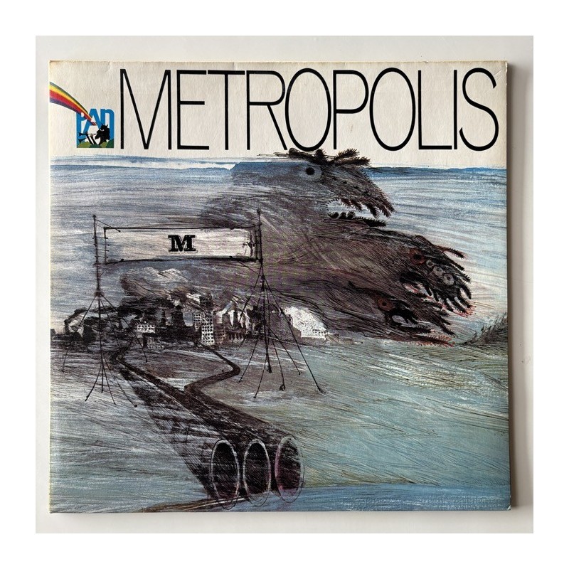 Metropolis - Metropolis 87 439 IT
