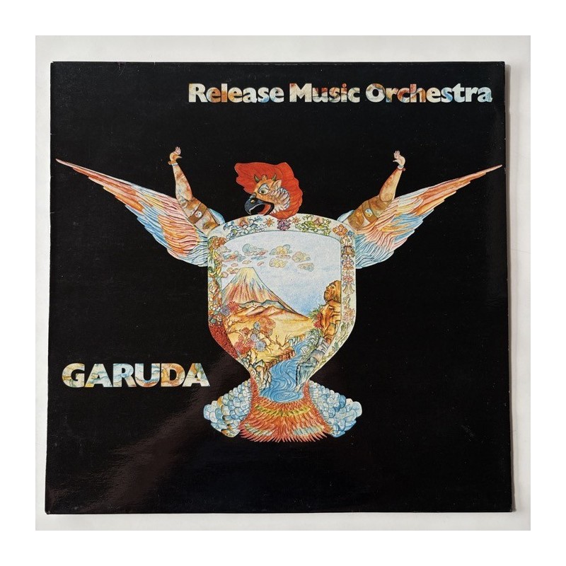 Release Music Orchestra - Garuda 1072