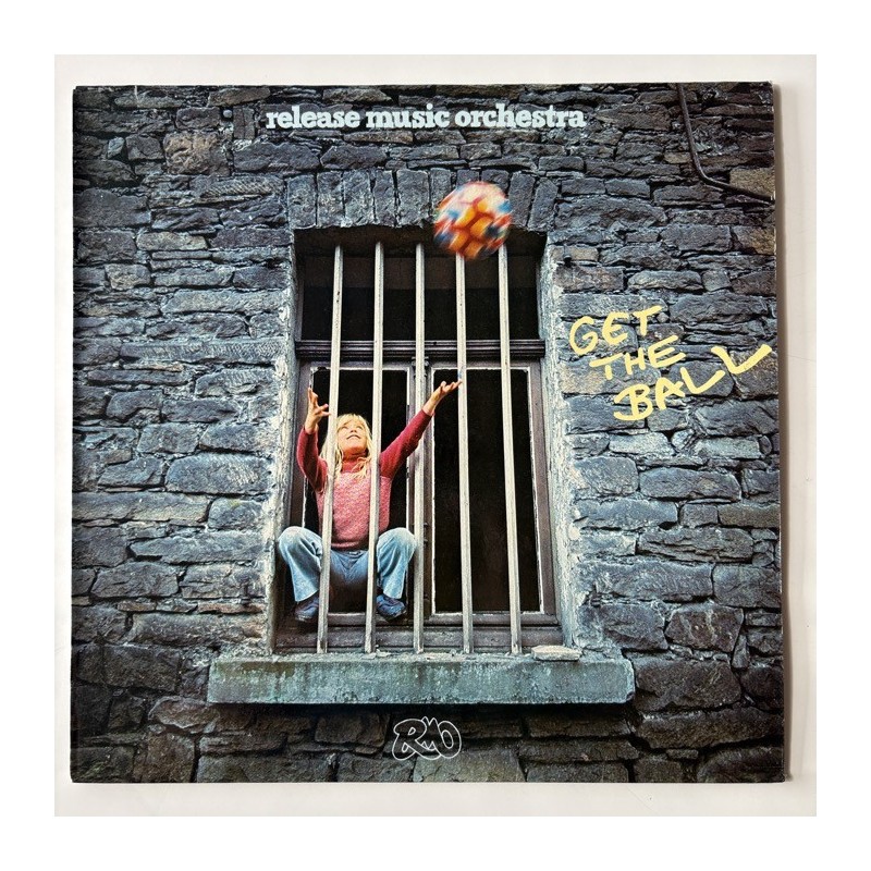 Release Music Orchestra - Get the Ball 1083