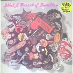 Pink Fairies - What a bunch of sweeties SUPER 2383 132