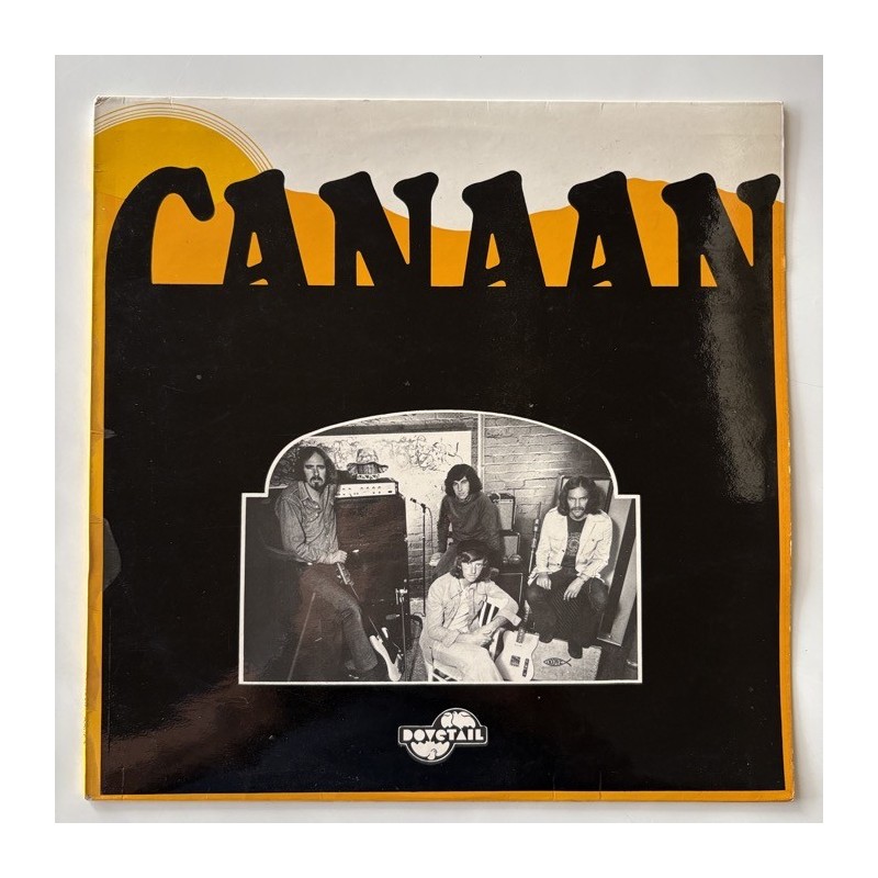 Canaan - Canaan DOVE 3