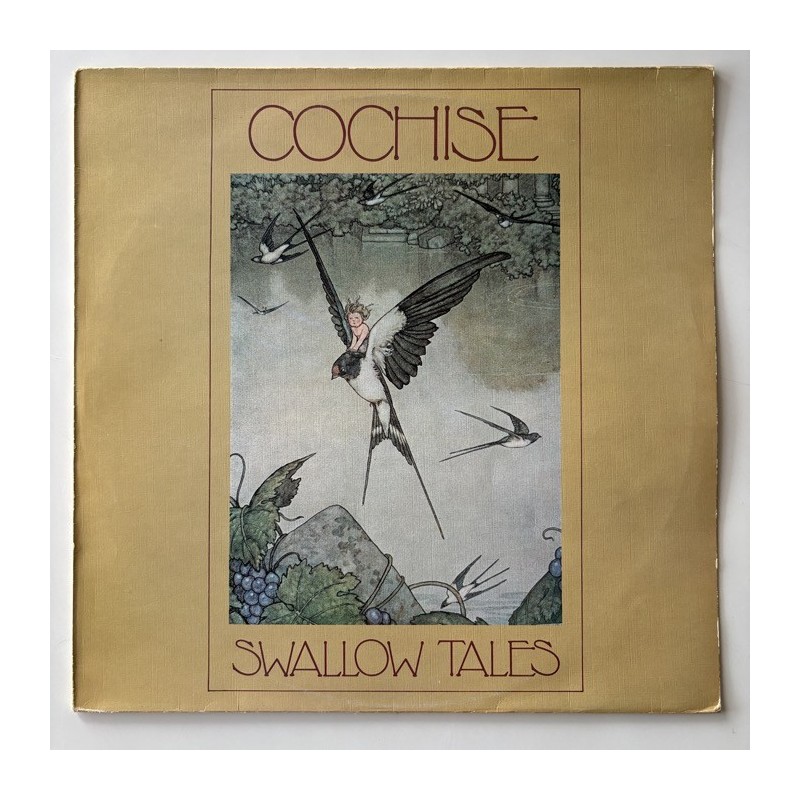 Cochise - Swallow Tales LBG 83428