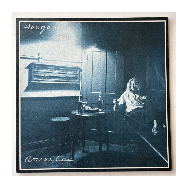 Hergest - Amser Cau 1127M