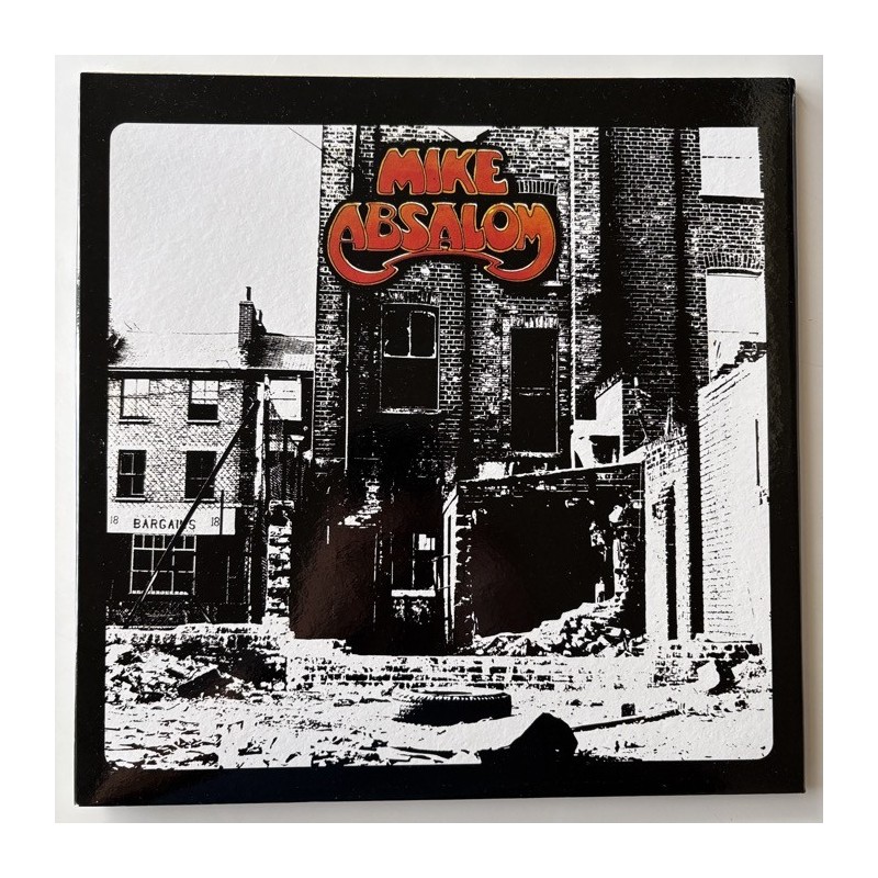 Mike Absalom - Mike Absalom AK 400