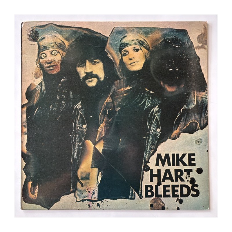 Mike Hart  - Mike Hart Bleeds S 63756