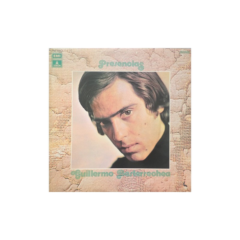 Guillermo Basterrechea - Presencias J062-21.054