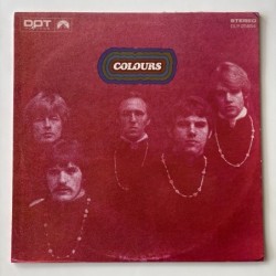 Colours - Colours DLP 25854