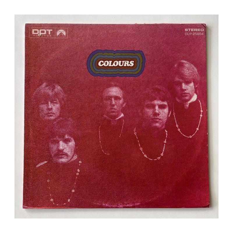 Colours - Colours DLP 25854